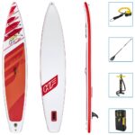 Bestway Napihljiva SUP deska Hydro-Force Fastblast 381x76x15 cm - Image 2