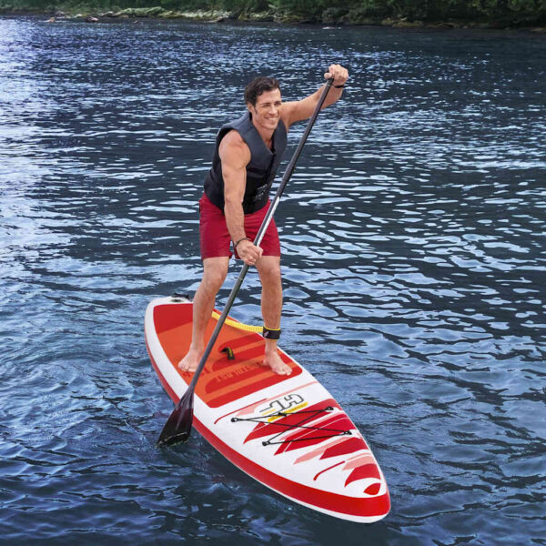 Bestway Napihljiva SUP deska Hydro-Force Fastblast 381x76x15 cm
