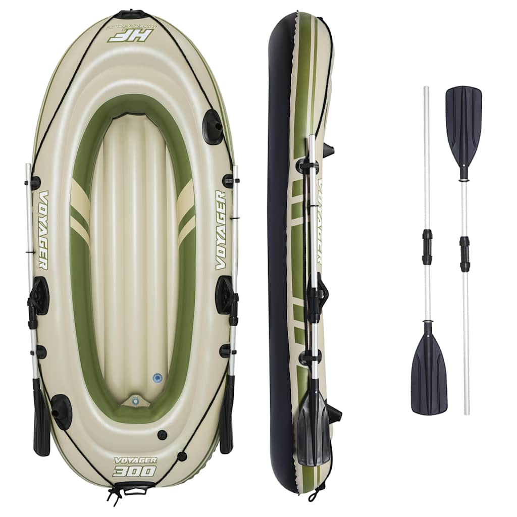 Bestway Hydro-Force napihljiv čoln Voyager 300 243×102 cm