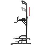 Vadbena naprava Power Tower 182-235 cm - Image 3