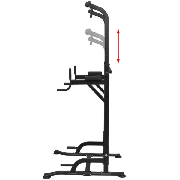 Vadbena naprava Power Tower 182-235 cm - Image 3
