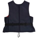 Plovni pripomočki 4 kosi 50 N 30-50 kg mornarsko modri - Image 3