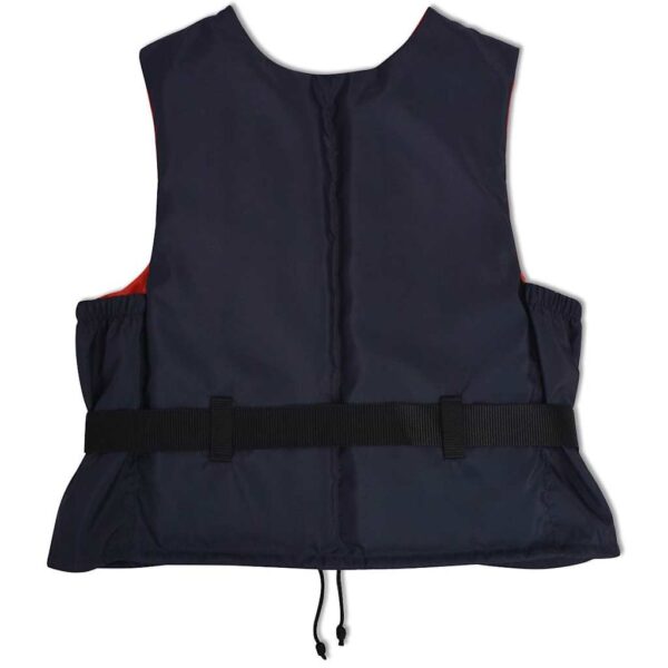 Plovni pripomočki 4 kosi 50 N 30-50 kg mornarsko modri - Image 3
