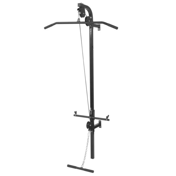 Stenska vadbena naprava z utežmi 40 kg - Image 3