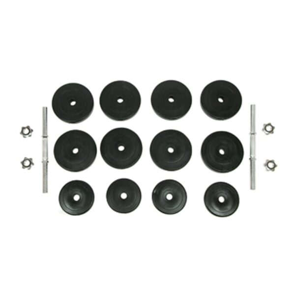 Ročke set 30kg - Image 2