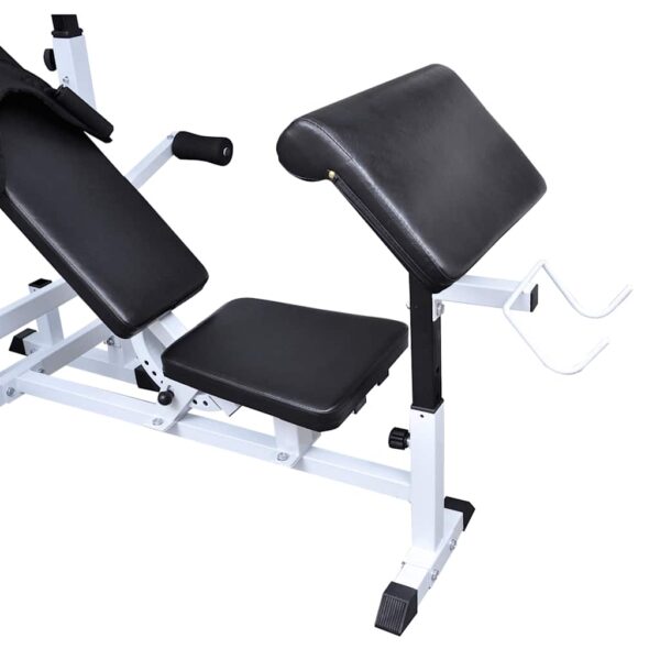 Večnamenska vadbena klop bench - Image 3