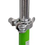 Zelen nastavljiv monocikel 16" - Image 2