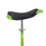Zelen nastavljiv monocikel 16" - Image 3