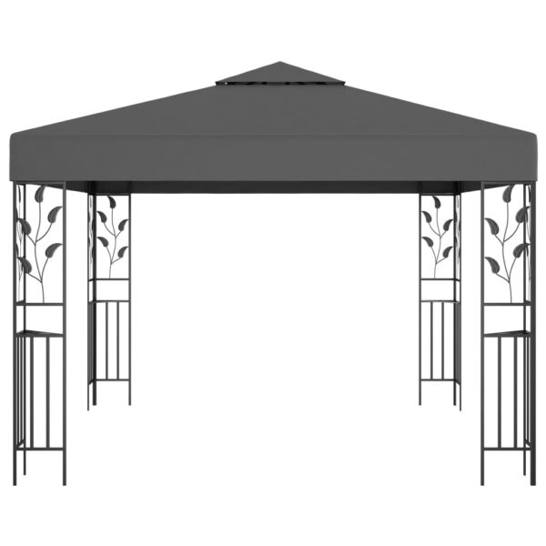 Paviljon 3x3 m antraciten - Image 2