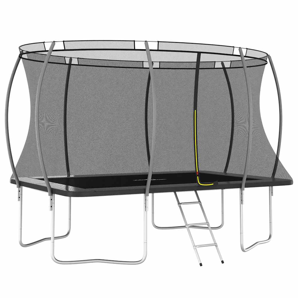 Trampolin komplet pravokoten 335x244x90 cm 150 kg