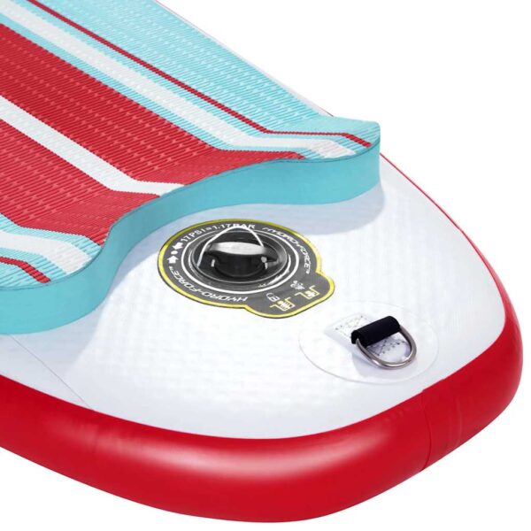 Bestway Hydro-Force Napihljiva SUP deska Compact Surf 8 243x57x7 cm - Image 3