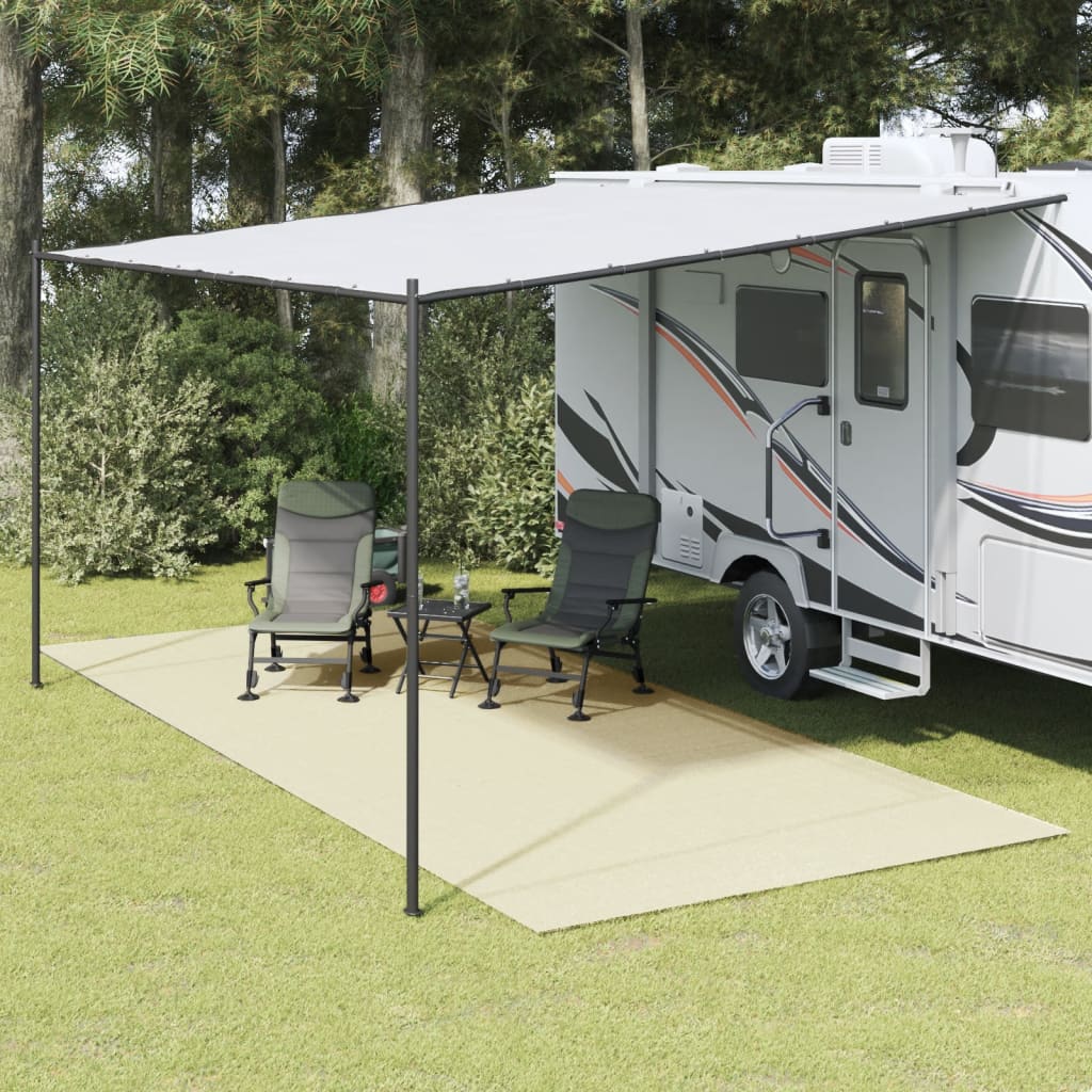 Preproga za šotor krem 6×2,5 m