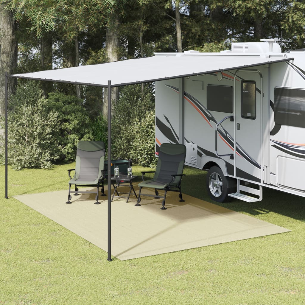 Preproga za šotor krem 6×3 m