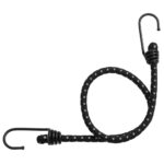 Bungee vrv z odsevnimi trakovi in kavlji 50 kosov 46 cm - Image 3