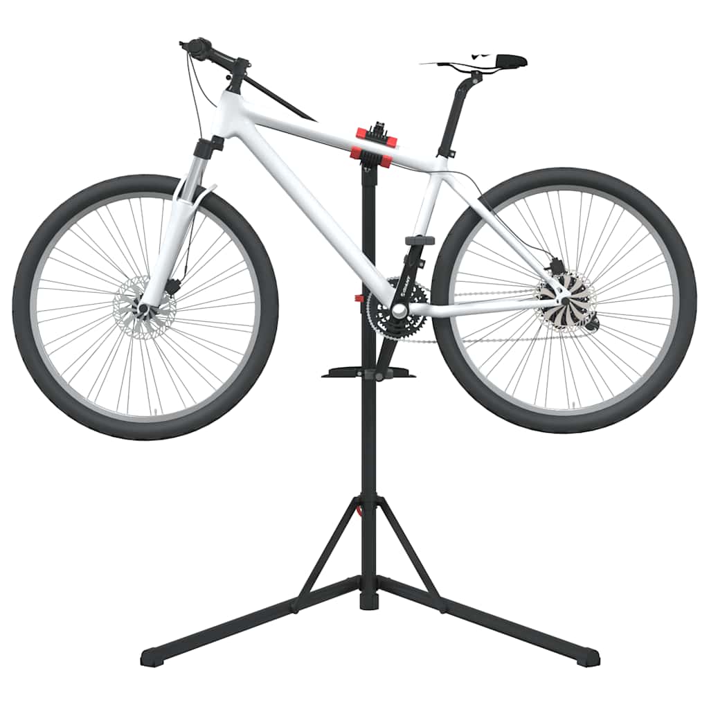 Stojalo za popravilo kolesa zložljivo nastavljivo 92-152 cm