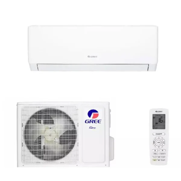 Gree AMBER NORDIC GWH24YE-S6DBA1A 7kW wifi klimatska naprava z montažo