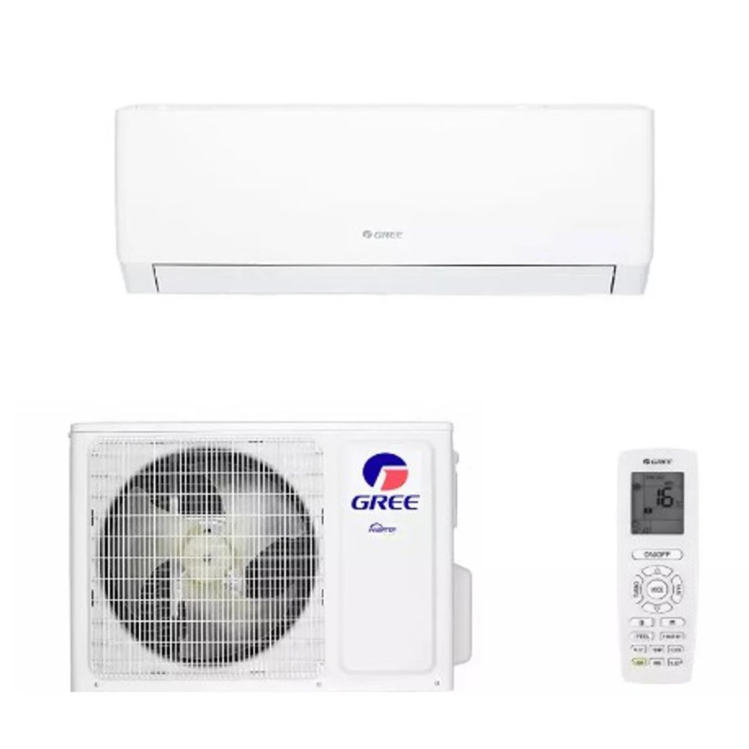 Gree AMBER NORDIC GWH24YE-S6DBA1A 7kW wifi klimatska naprava z montažo