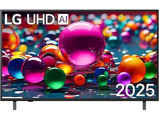 LG 43UA75003LA Smart TV (model 2025/26)