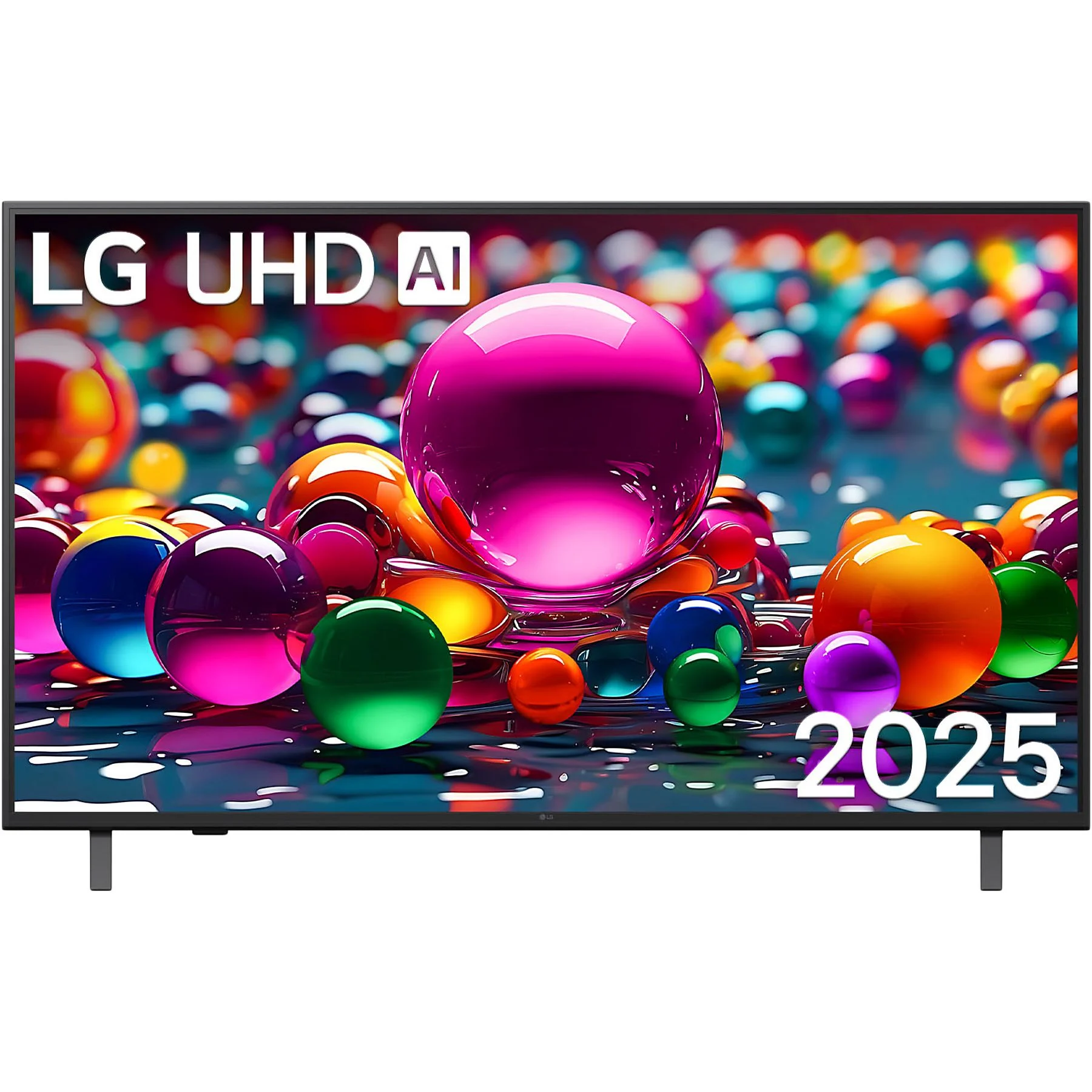 LG 50UA75003LA 4K UHD Smart TV (model 2025/26)