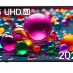 LG 55UA75003LA (model 2025/26)