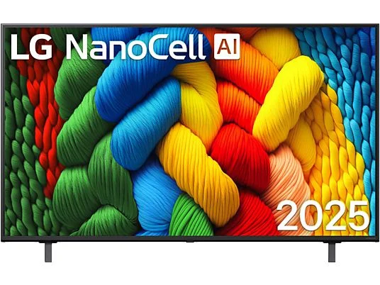 LG 55NANO80A3B (model 2025/26)
