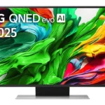 LG 43QNED87A3D QNED evo 4K AI Smart MiniLED TV (model 2025/26)