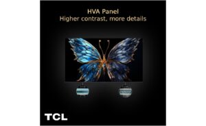 TCL 65P7K 4K QLED Google Smart TV (model 2025/26) - Image 10