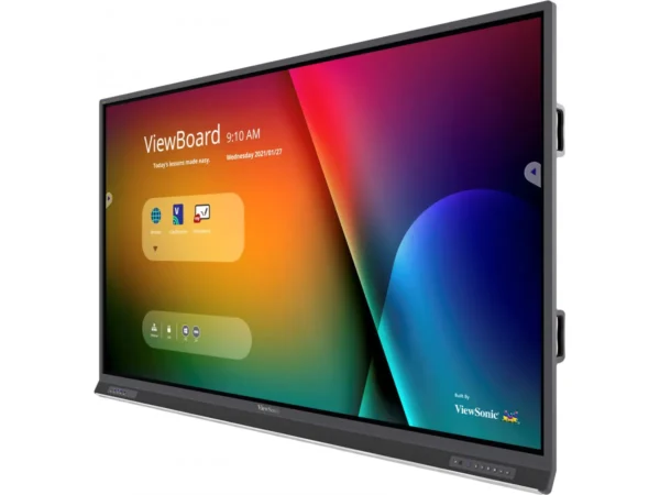 VIEWSONIC ViewBoard IFP8652-2F 218,4cm (86") UHD IPS informacijski / interaktivni monitor na dotik - Image 2