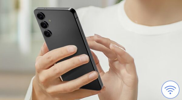 SAMSUNG RS70F64KEFEO ameriški hladilnik (črn) - Image 4