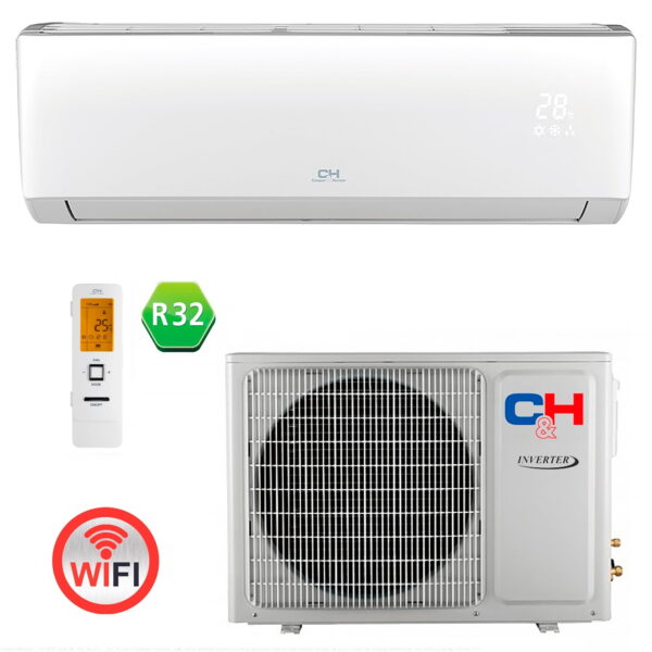 Cooper&Hunter Arctic Inverter CH-S24FTXLA2-NG (WiFi) 7kW klimatska naparava - Image 2