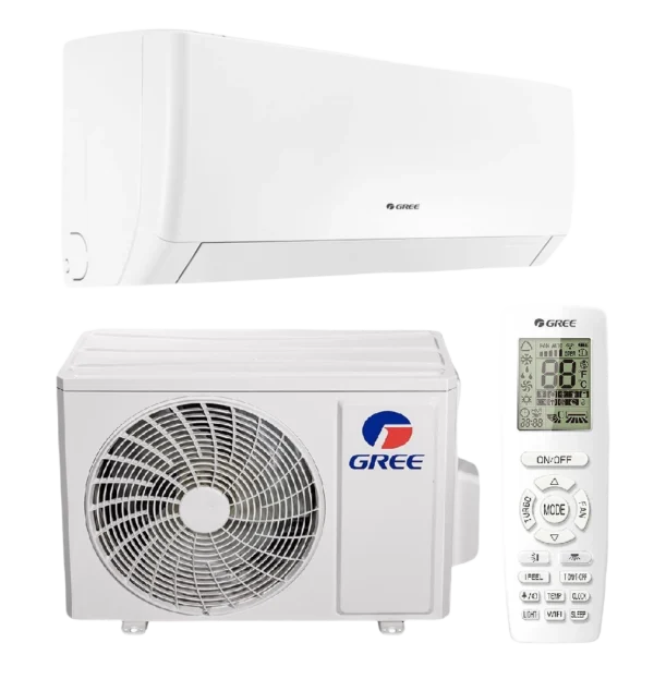 Gree GWH24AWEXF-K6DNA1A/GWH24AFE-K6DNA2I Cosmo 7,1 kW klimatska naprava (wifi, A+++)
