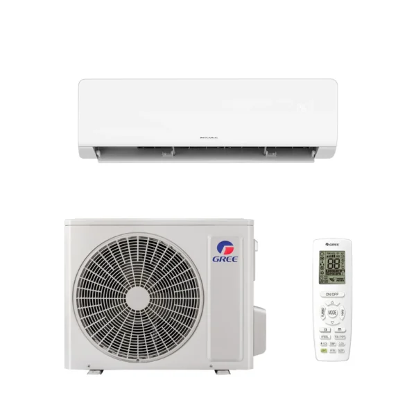 Gree GWH24AWEXF-K6DNA1A/GWH24AFE-K6DNA2I Cosmo 7,1 kW klimatska naprava (wifi, A+++) - Image 3