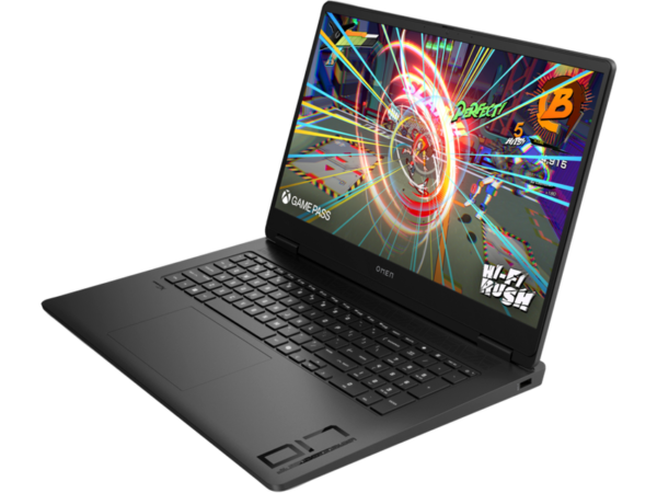 Prenosnik HP OMEN Gaming 17-db0650nz | RTX 4070 (8 GB) | QHD / AMD Ryzen™ 7 / RAM 32 GB / SSD Disk / 17,3″ QHD - Image 2