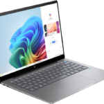 Prenosnik HP OmniBook X AI 14-fe0900ng | Snapdragon / Qualcomm® Snapdragon® X / RAM 16 GB / SSD Disk / 14,0″ 2.2K - Image 2