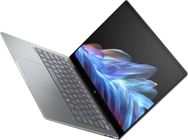 Prenosnik HP OmniBook X AI 14-fe0900ng | Snapdragon / Qualcomm® Snapdragon® X / RAM 16 GB / SSD Disk / 14,0″ 2.2K - Image 3