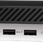 Računalnik HP Prodesk 600 G4 DM (USFF) - LAN port is loose / i5 / RAM 8 GB / SSD Disk