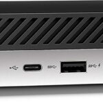 Računalnik HP Prodesk 600 G4 DM (USFF) - LAN port is loose / i5 / RAM 8 GB / SSD Disk - Image 2