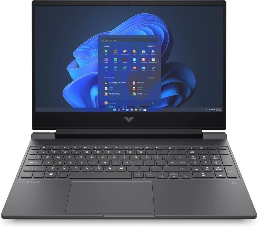 Prenosnik HP Victus Gaming 16-s1023nm | RTX 4070 (8 GB) | Win 11 Pro / AMD Ryzen™ 7 / RAM 32 GB / SSD Disk / 16,0″ WQHD