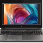 Prenosnik HP Zbook 15 G6 / i7 / RAM 32 GB / SSD Disk / 15,6″ FHD