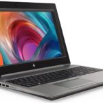 Prenosnik HP Zbook 15 G6 / i7 / RAM 32 GB / SSD Disk / 15,6″ FHD - Image 2