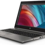 Prenosnik HP Zbook 15 G6 / i7 / RAM 32 GB / SSD Disk / 15,6″ FHD - Image 3