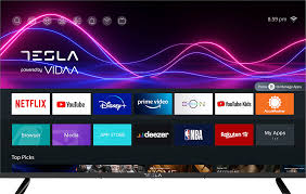TESLA 43M335BFS FHD televizor, VIDAA