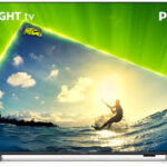 Philips 55PUS8209/12 4K UHD QLED TV, Smart TV