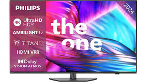 PHILIPS 50PUS8919/12 Ambilight 4K UHD Smart TV