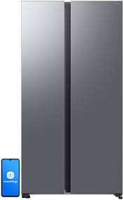 SAMSUNG RS70F65QETEO ameriški hladilnik (srebrn)