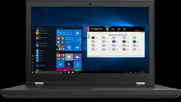 Prenosnik Lenovo ThinkPad P15 G2 / i7 / RAM 32 GB / SSD Disk / 15,6″ FHD
