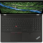 Prenosnik Lenovo ThinkPad P15 G2 / i7 / RAM 32 GB / SSD Disk / 15,6″ FHD - Image 2