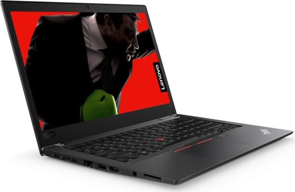 Prenosnik Lenovo Thinkpad T480S / i5 / RAM 8 GB / SSD Disk / 14,0″ FHD - Image 2