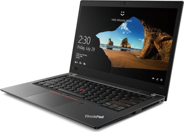 Prenosnik Lenovo Thinkpad T480S / i5 / RAM 8 GB / SSD Disk / 14,0″ FHD - Image 3