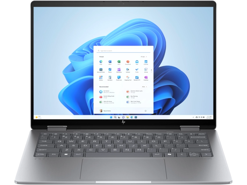 Prenosnik HP Envy x360 14-fa0750ng | Touch | 1 TB SSD / AMD Ryzen™ 5 / RAM 16 GB / SSD Disk / 14,0″ WUXGA